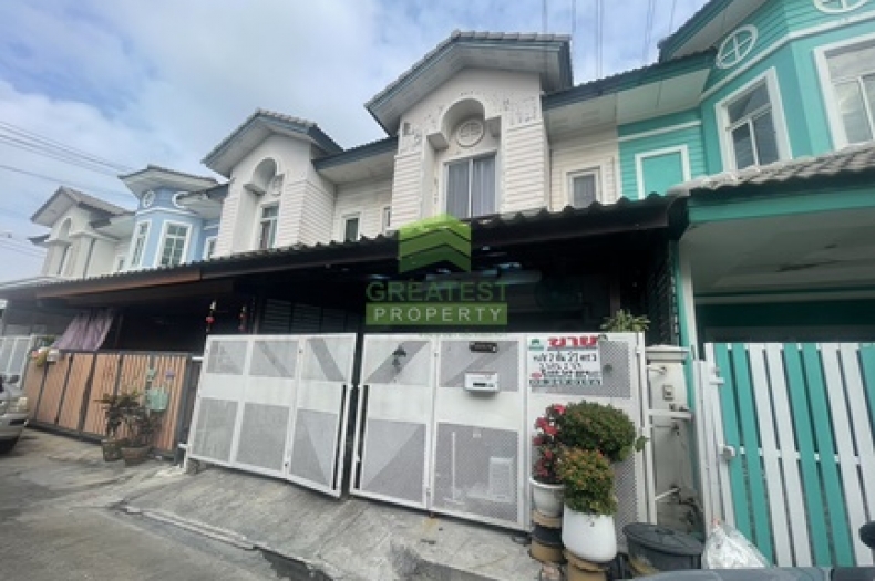 หมู่บ้านพฤกษาวิลล์ 1