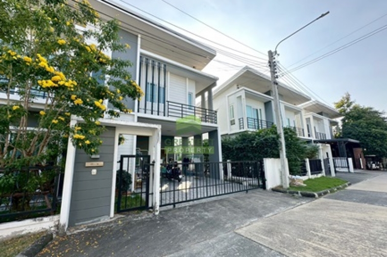 หมู่บ้านคาซ่าซิตี้ ดอนเมือง Casa City Donmueang 