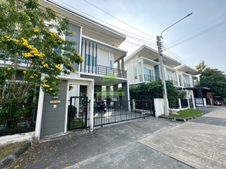 หมู่บ้านคาซ่าซิตี้ ดอนเมือง Casa City Donmueang 