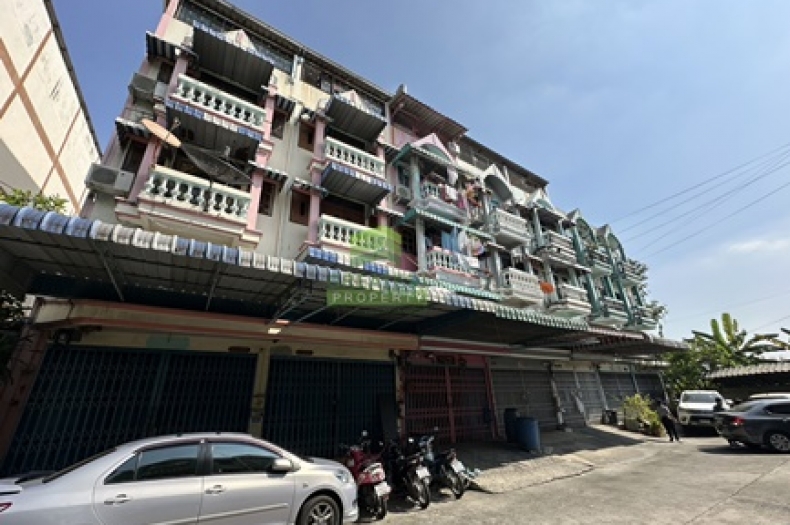 อาคารพาณิชย์ เพชรเกษม63