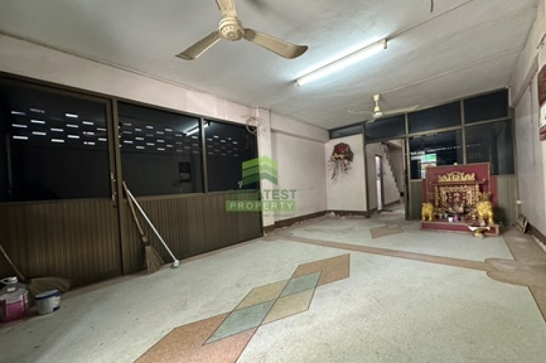 อาคารพาณิชย์ เพชรเกษม63