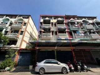 อาคารพาณิชย์ เพชรเกษม63