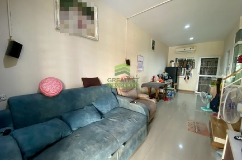 หมู่บ้าน โกลเด้นทาวน์ 2 อ่อนนุช ลาดกระบัง