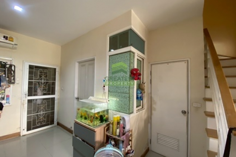 หมู่บ้าน โกลเด้นทาวน์ 2 อ่อนนุช ลาดกระบัง