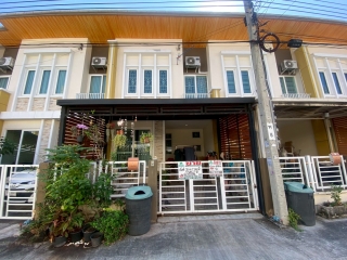 หมู่บ้าน โกลเด้นทาวน์ 2 อ่อนนุช ลาดกระบัง