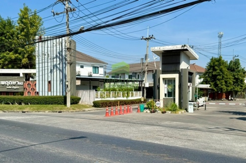 หมู่บ้าน พฤกษา 92 รังสิต ลำลูกกา