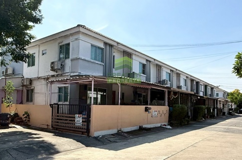 หมู่บ้าน พฤกษา 92 รังสิต ลำลูกกา