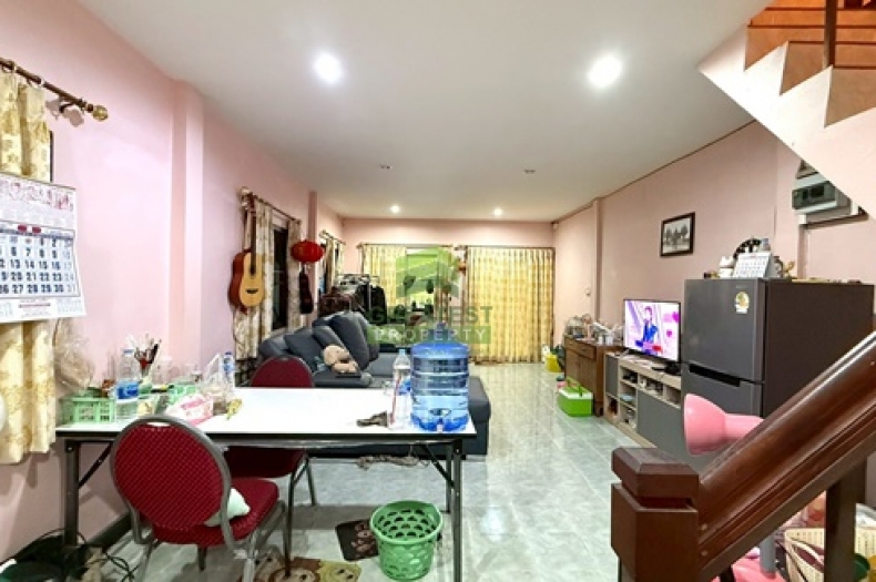 หมู่บ้านมิตรประชา ปากเกร็ด