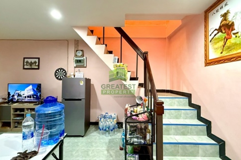 หมู่บ้านมิตรประชา ปากเกร็ด