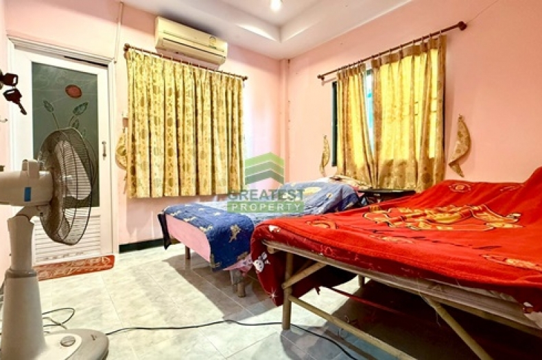 หมู่บ้านมิตรประชา ปากเกร็ด