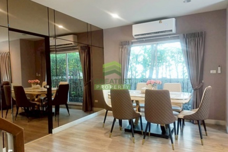 หมู่บ้าน เซนโทร รังสิต คลอง4 