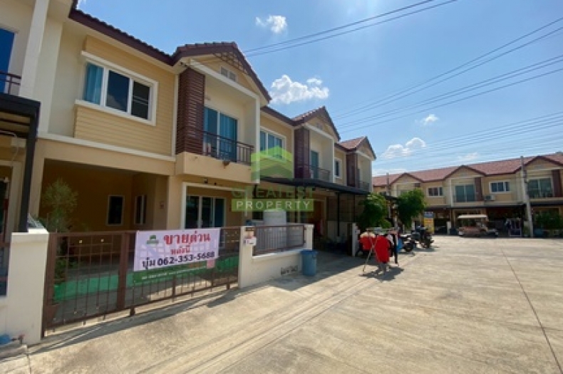 หมู่บ้านพิศาล 4 วัดศรีวารีน้อย ลาดกระบัง