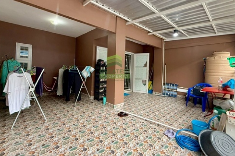 หมู่บ้าน พฤกษา B รังสิต คลอง 3 