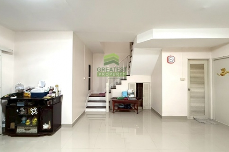 หมู่บ้าน พฤกษา B รังสิต คลอง 3 