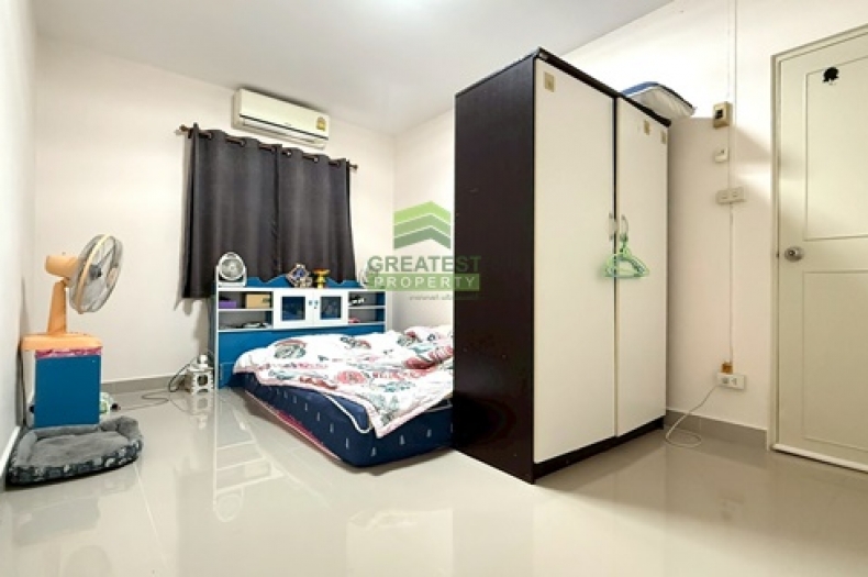 หมู่บ้าน พฤกษา B รังสิต คลอง 3 