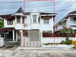 หมู่บ้านคันทรีอินทาวน์ ท่าอิฐ ไทรม้า 