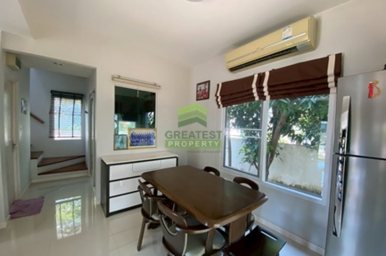 หมู่บ้าน พฤกษ์ลดา ประชาอุทิศ 90 