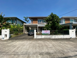 หมู่บ้าน พฤกษ์ลดา ประชาอุทิศ 90 