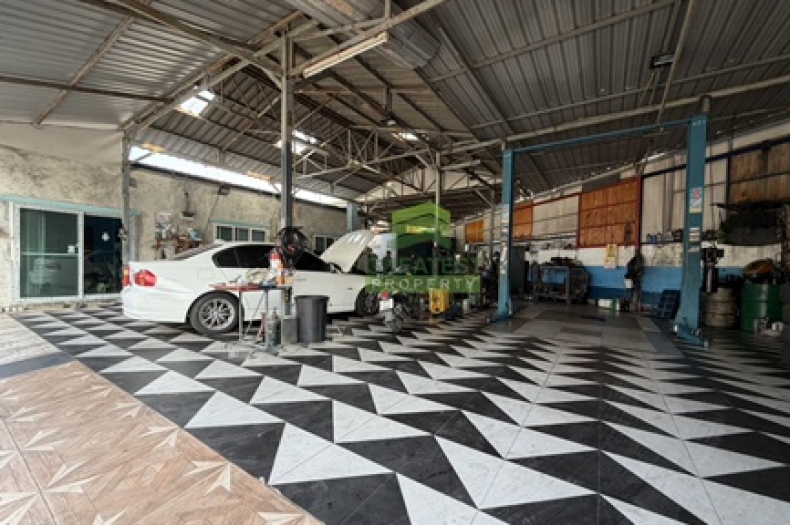 ที่ดินถนนนครอินทร์ สะพานพระราม5