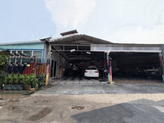 ที่ดินถนนนครอินทร์ สะพานพระราม5