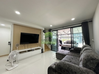 หมู่บ้าน ดรีมพรีว่า Dream Priva ราชพฤกษ์ สวนผัก 32