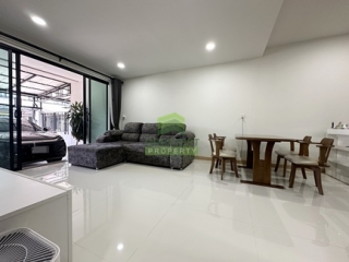 หมู่บ้าน ดรีมพรีว่า Dream Priva ราชพฤกษ์ สวนผัก 32