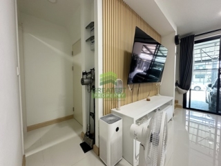 หมู่บ้าน ดรีมพรีว่า Dream Priva ราชพฤกษ์ สวนผัก 32