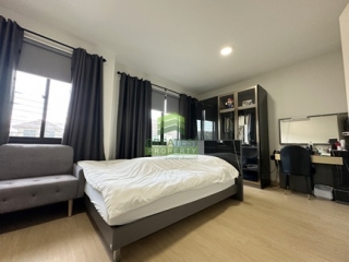 หมู่บ้าน ดรีมพรีว่า Dream Priva ราชพฤกษ์ สวนผัก 32