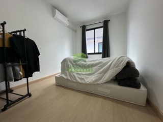 หมู่บ้าน ดรีมพรีว่า Dream Priva ราชพฤกษ์ สวนผัก 32