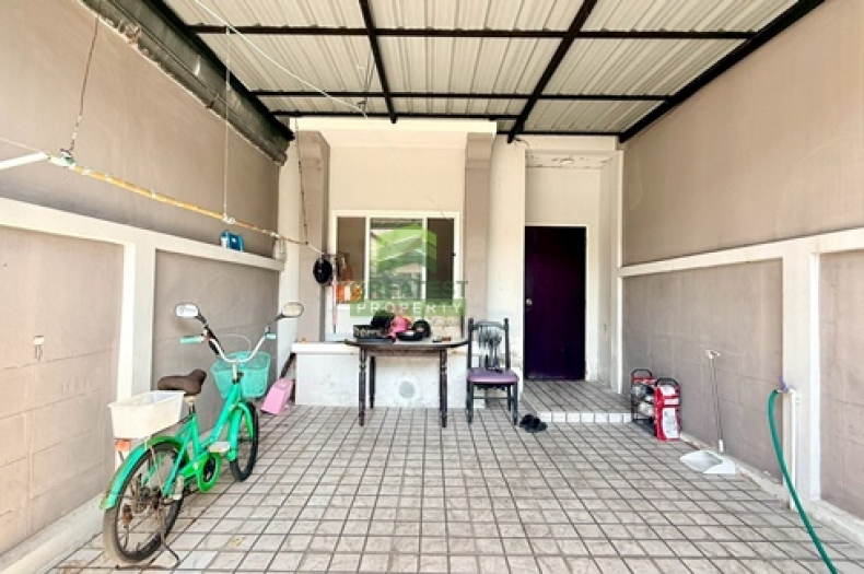 หมู่บ้าน แสงตะวัน บึงน้ำรักษ์