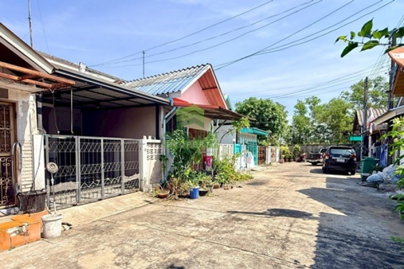 หมู่บ้าน แสงตะวัน บึงน้ำรักษ์