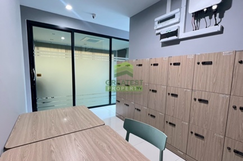 ตึก อาคารสำนักงาน สุขุมวิท64 พระโขนง บางจาก