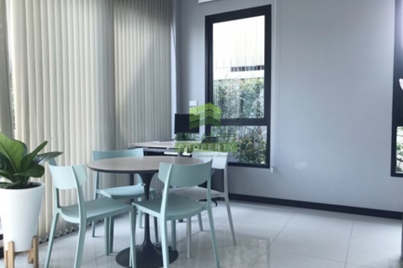 ตึก อาคารสำนักงาน สุขุมวิท64 พระโขนง บางจาก