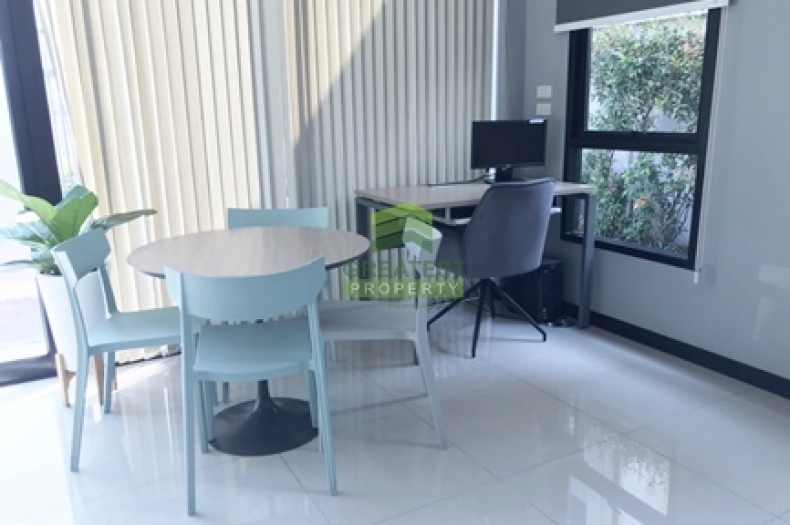 ตึก อาคารสำนักงาน สุขุมวิท64 พระโขนง บางจาก