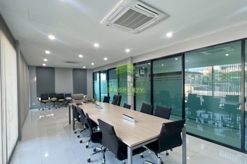 ตึก อาคารสำนักงาน สุขุมวิท64 พระโขนง บางจาก