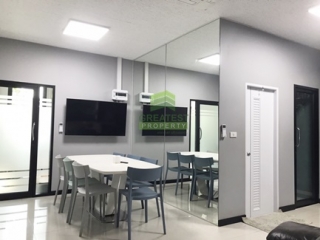 ตึก อาคารสำนักงาน สุขุมวิท64 พระโขนง บางจาก