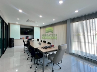 ตึก อาคารสำนักงาน สุขุมวิท64 พระโขนง บางจาก