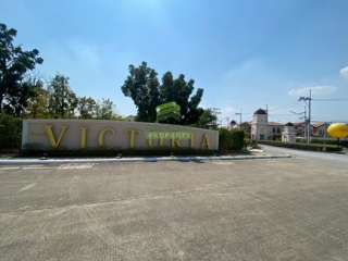  หมู่บ้าน วิคทอเรีย การ์เด้น วิลล์ มอเตอร์เวย์ ท่าสะอ้าน