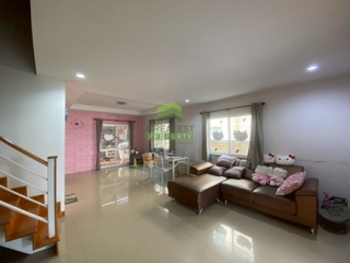  หมู่บ้าน วิคทอเรีย การ์เด้น วิลล์ มอเตอร์เวย์ ท่าสะอ้าน