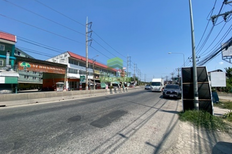 อาคารพาณิชย์ พานทองนคร ชลบุรี