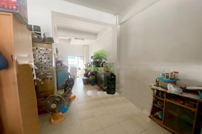 อาคารพาณิชย์ พานทองนคร ชลบุรี