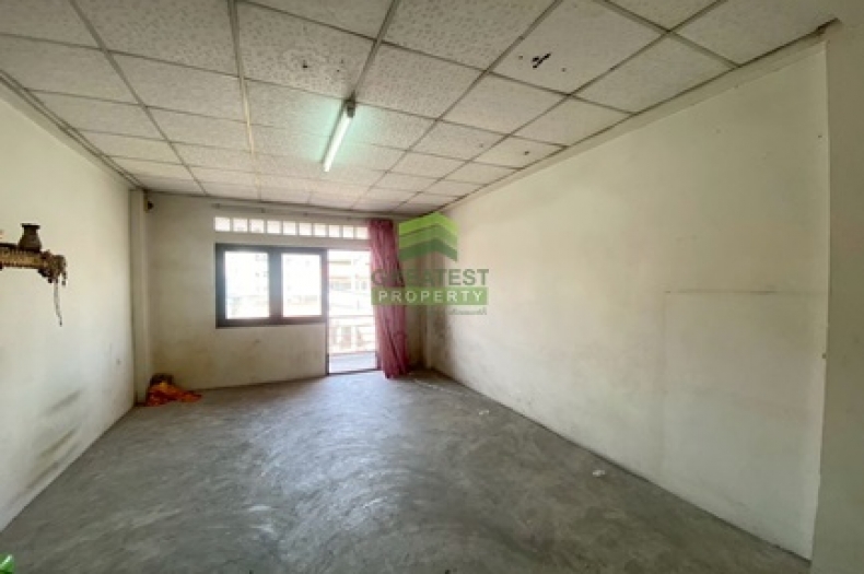 อาคารพาณิชย์ พานทองนคร ชลบุรี