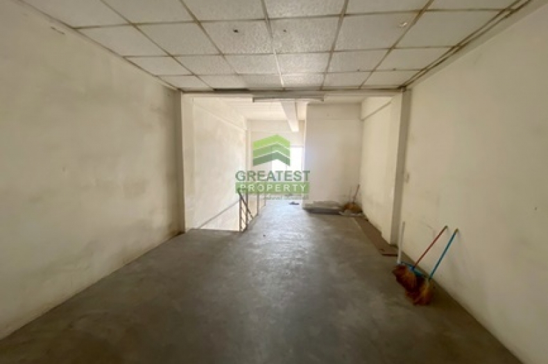 อาคารพาณิชย์ พานทองนคร ชลบุรี