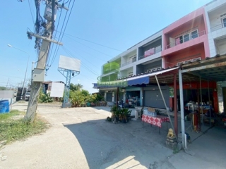 อาคารพาณิชย์ พานทองนคร ชลบุรี