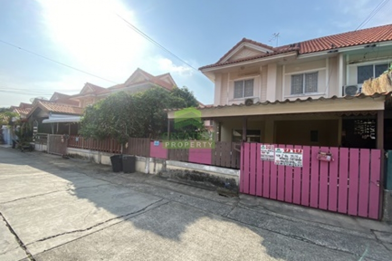 หมู่บ้าน พฤกษา พนาลี 36 ลาดกระบัง