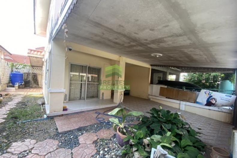 หมู่บ้าน พฤกษา พนาลี 36 ลาดกระบัง