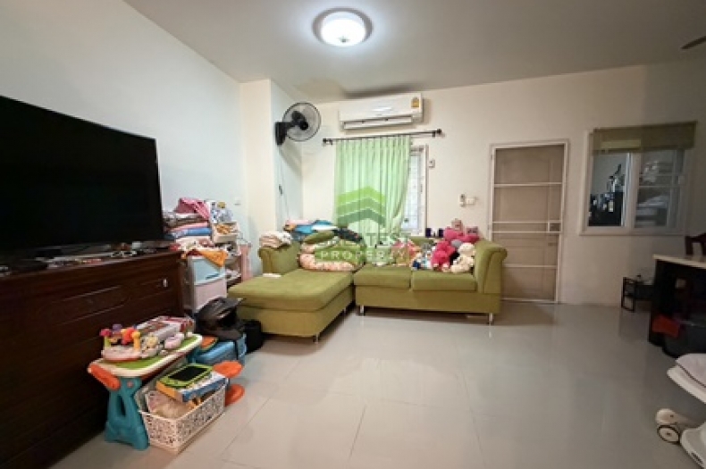 หมู่บ้าน แกรนด์กิตติยา พุทธมณฑลสาย4 คลองโยง 