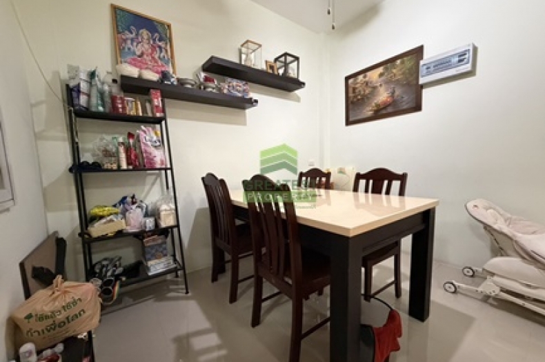 หมู่บ้าน แกรนด์กิตติยา พุทธมณฑลสาย4 คลองโยง 