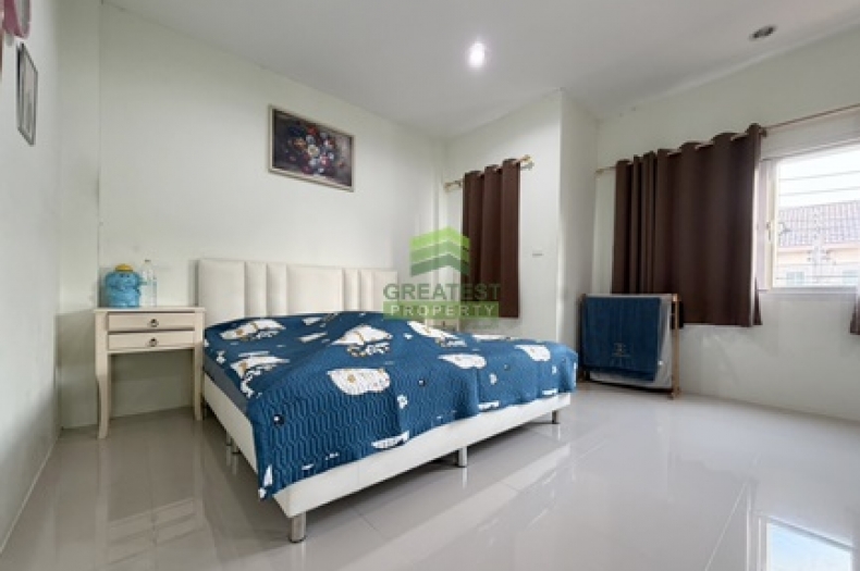 หมู่บ้าน แกรนด์กิตติยา พุทธมณฑลสาย4 คลองโยง 