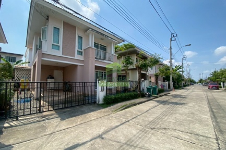 หมู่บ้าน พฤกษาทาวน์ เน็กซ์ บางนา กม.5 